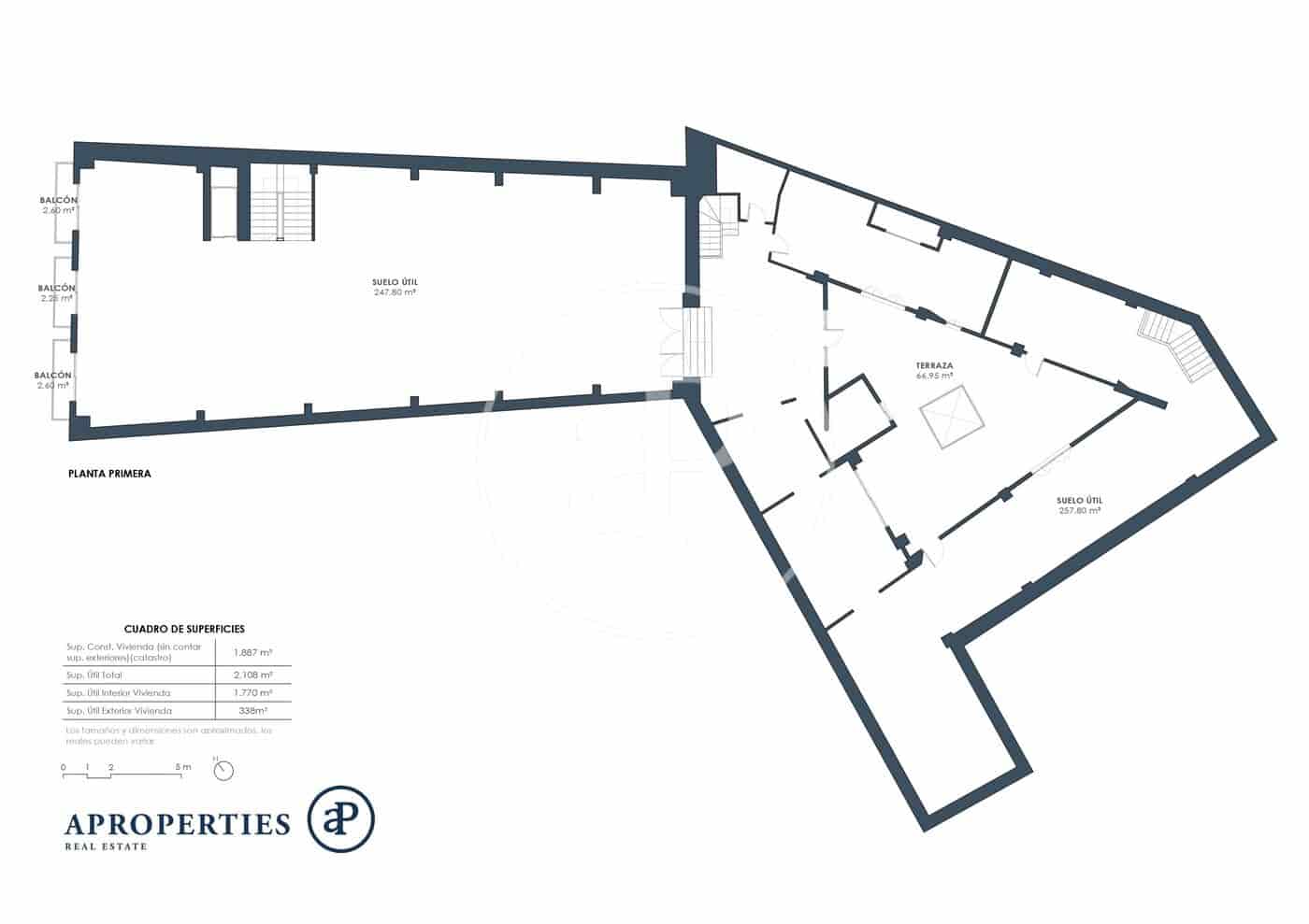 Apartment for sale in Sagunto / Sagunt - € 1,250,000 (Ref: 7598793)