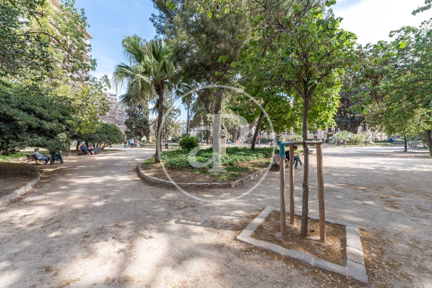 3 sypialnia Apartament na sprzedaż w Miasto Walencja - 925 000 € (Ref: 7598823)