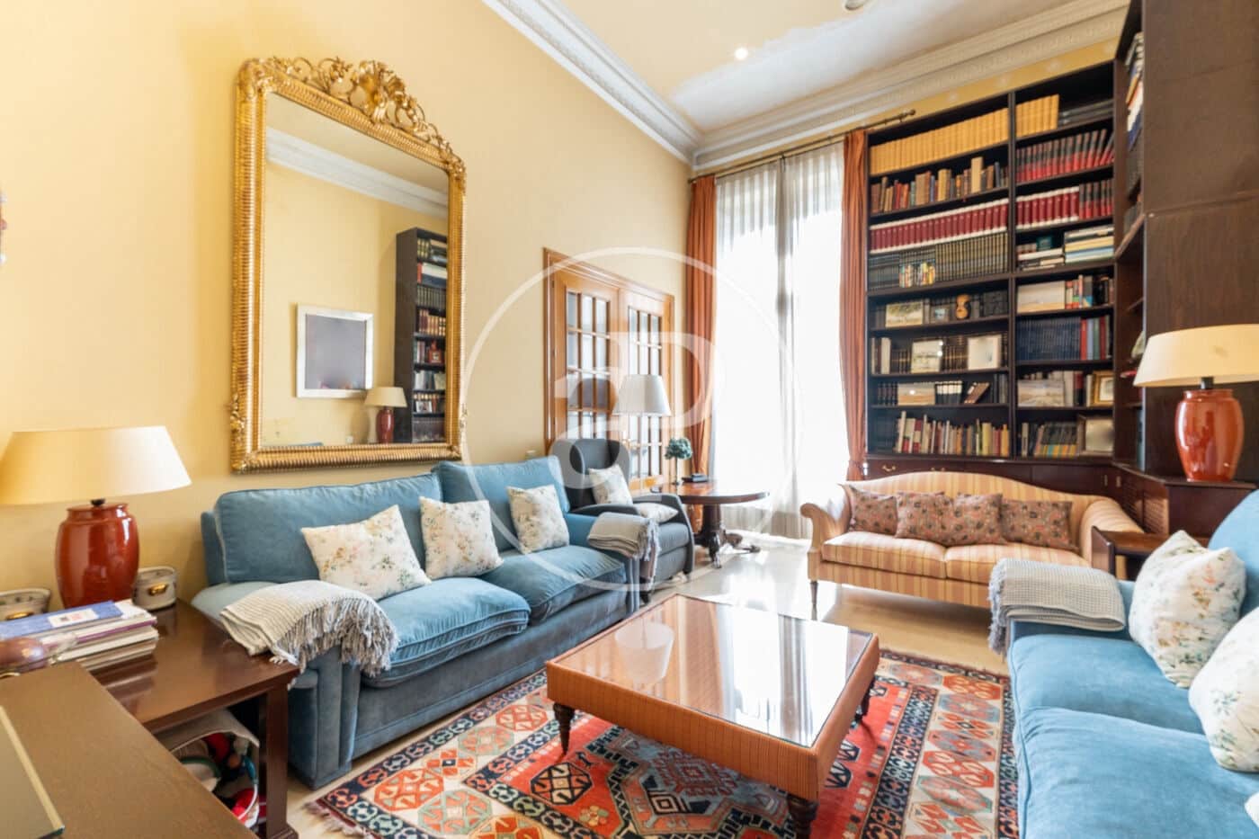 3 sypialnia Apartament na sprzedaż w Miasto Walencja - 925 000 € (Ref: 7598823)