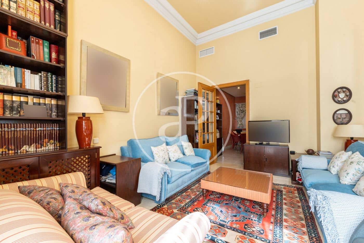 3 sypialnia Apartament na sprzedaż w Miasto Walencja - 925 000 € (Ref: 7598823)