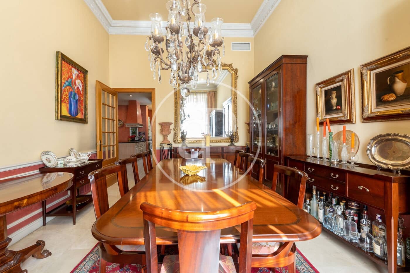 3 sypialnia Apartament na sprzedaż w Miasto Walencja - 925 000 € (Ref: 7598823)