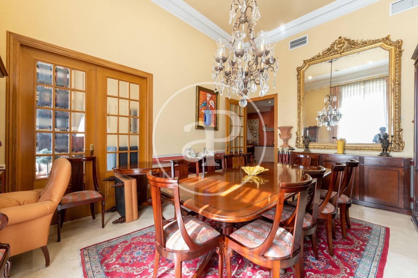 3 sypialnia Apartament na sprzedaż w Miasto Walencja - 925 000 € (Ref: 7598823)