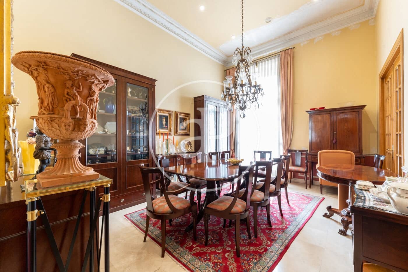 3 sypialnia Apartament na sprzedaż w Miasto Walencja - 925 000 € (Ref: 7598823)