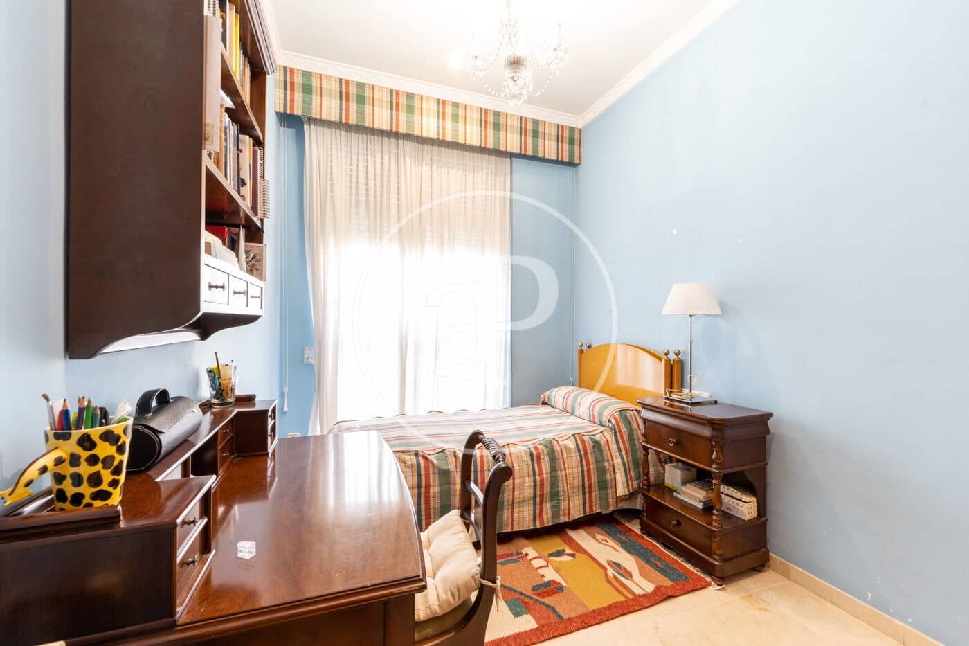 3 sypialnia Apartament na sprzedaż w Miasto Walencja - 925 000 € (Ref: 7598823)