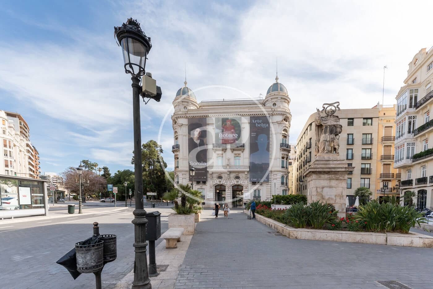 3 sypialnia Apartament na sprzedaż w Miasto Walencja - 925 000 € (Ref: 7598823)