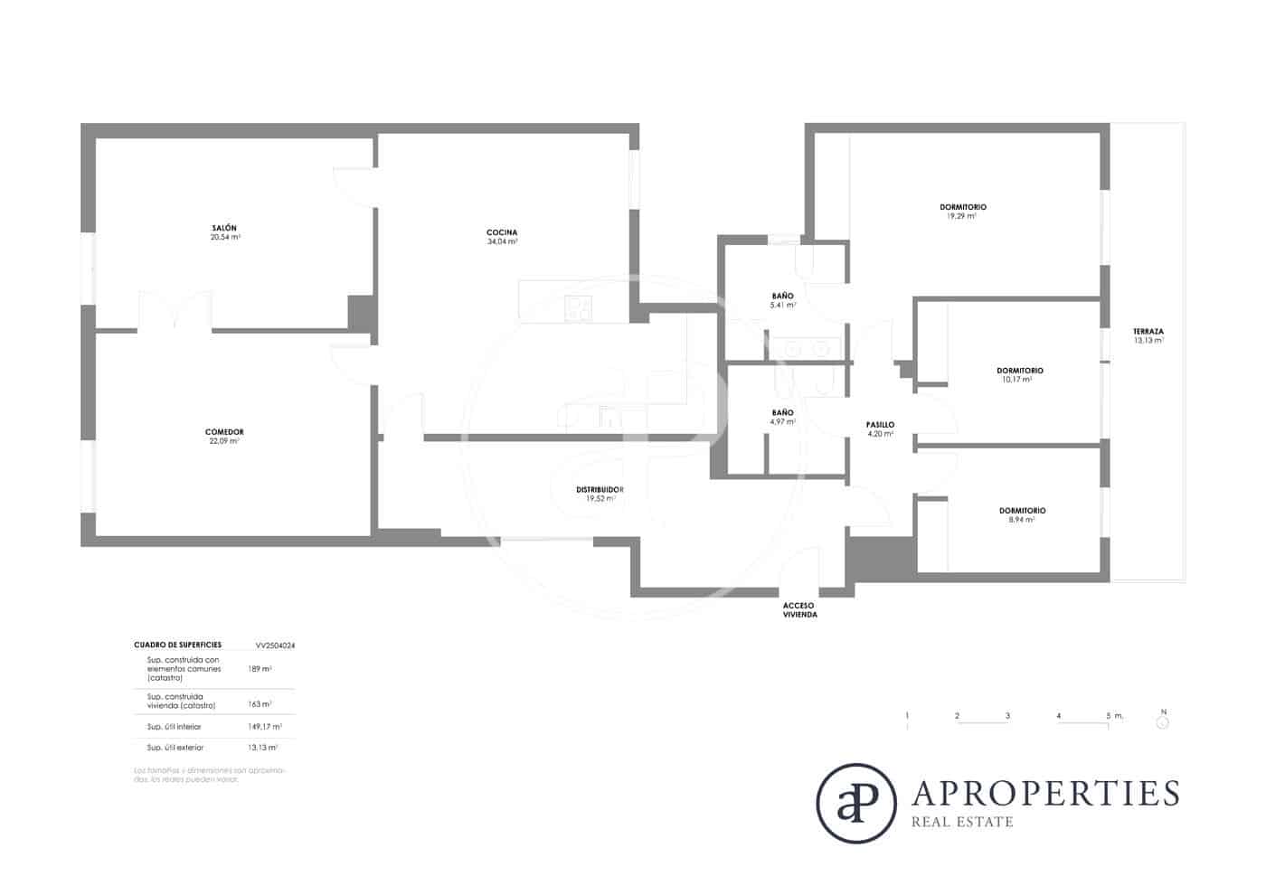 Apartamento de 3 habitaciones en València ciudad en venta - 925.000 € (Ref: 7598823)