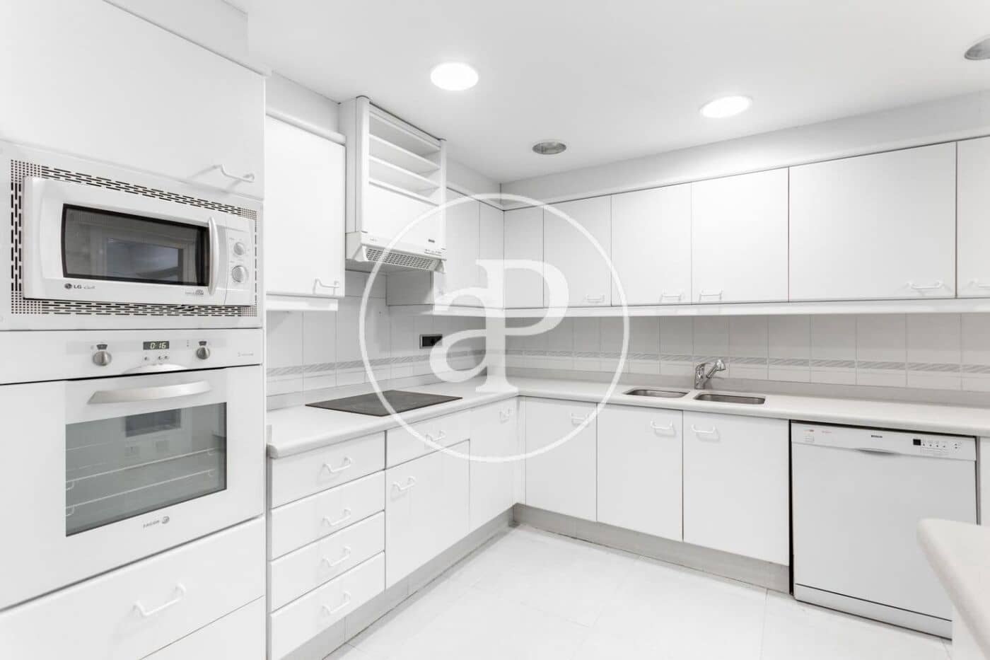 4 soveværelse Lejlighed til salg i Valencia by - € 1.020.000 (Ref: 7598862)