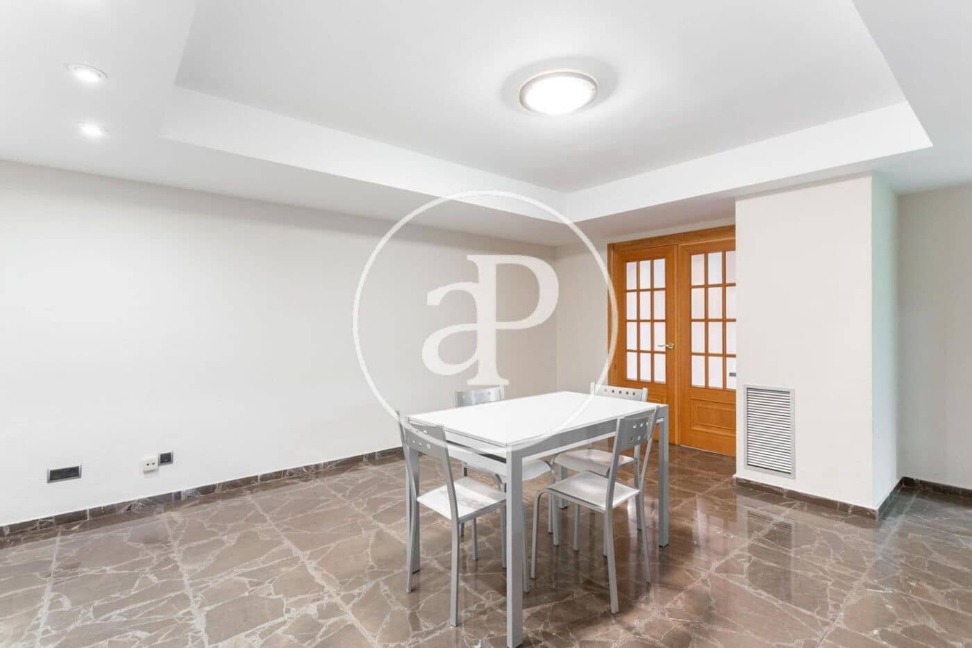 4 soveværelse Lejlighed til salg i Valencia by - € 1.020.000 (Ref: 7598862)