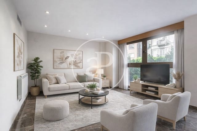 4 bedroom Apartment for sale in El Pla del Remei, Valencia city - € 1,020,000 (Ref: 7598862)