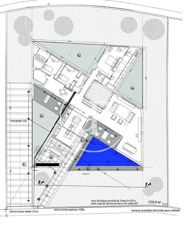 Grunde uden byggetilladelser til salg i Chiva - € 350.000 (Ref: 7598871)