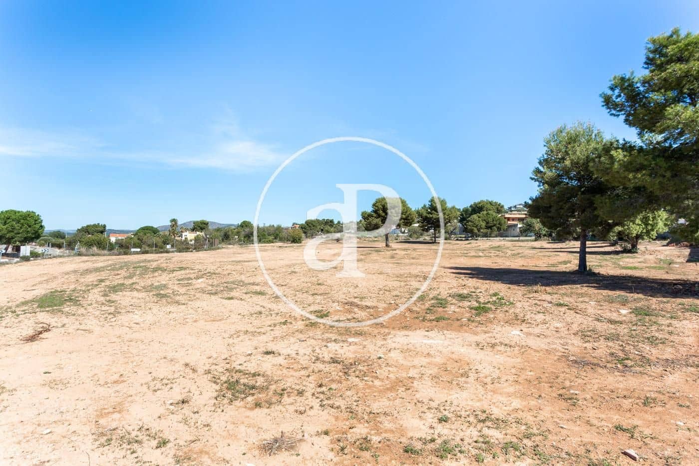 Ubebygd land til salgs i Olocau - € 100 000 (Ref: 7598878)