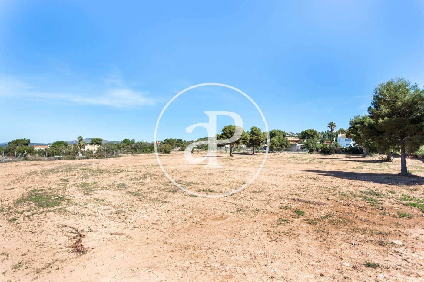 Ubebygd land til salgs i Olocau - € 100 000 (Ref: 7598878)