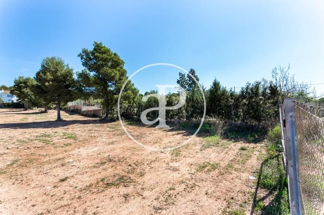 Undeveloped Land for sale in Olocau - € 100,000 (Ref: 7598878)
