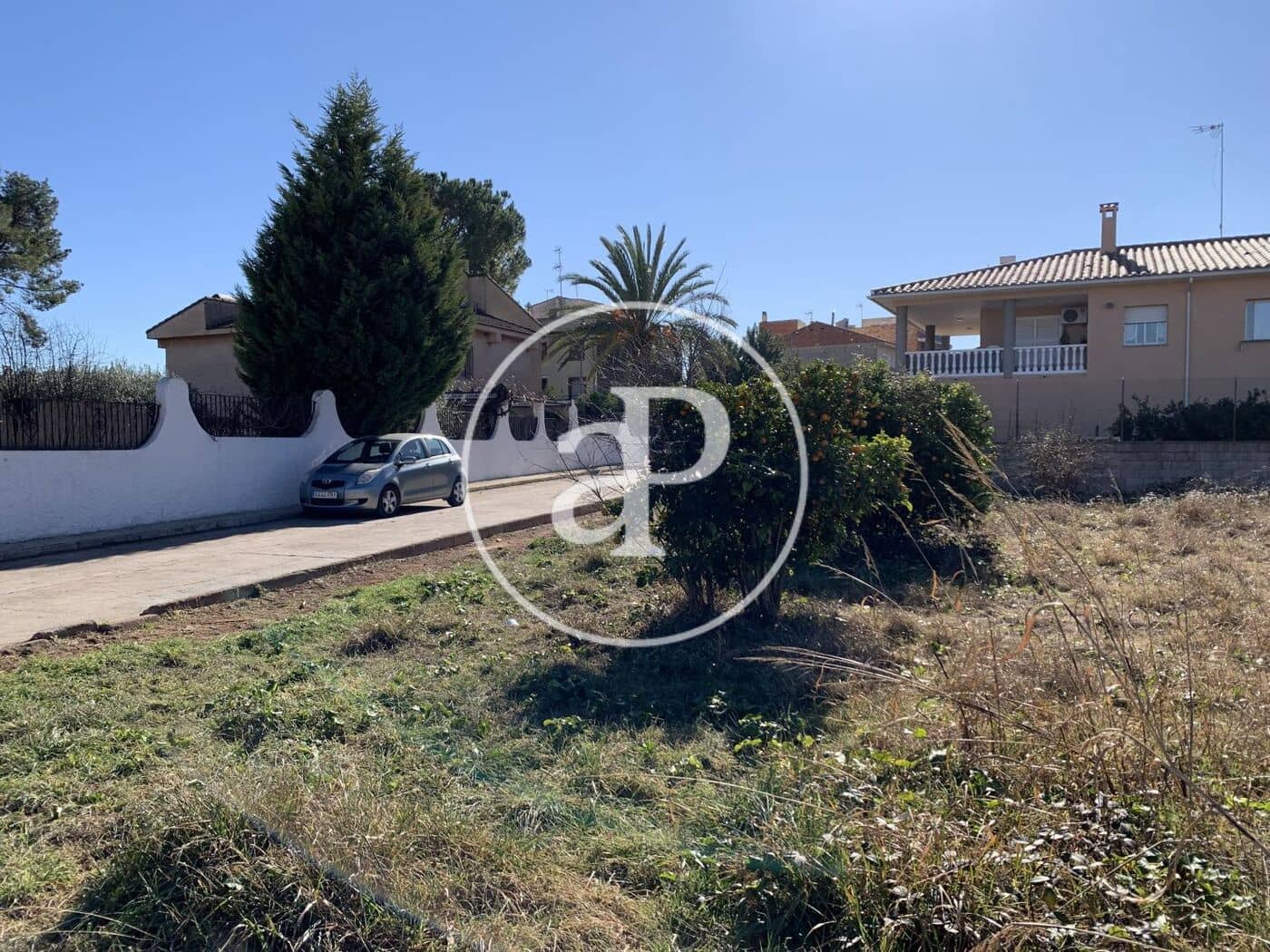 Grunde uden byggetilladelser til salg i Gilet - € 129.000 (Ref: 7598885)