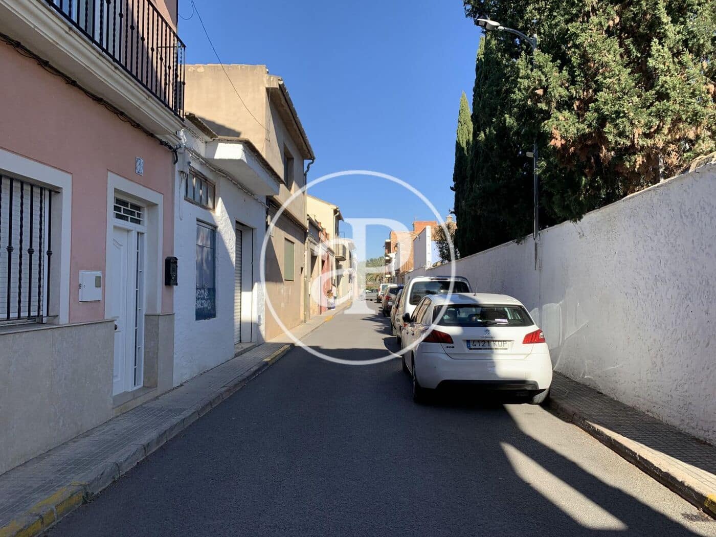 Grunde uden byggetilladelser til salg i Gilet - € 129.000 (Ref: 7598885)