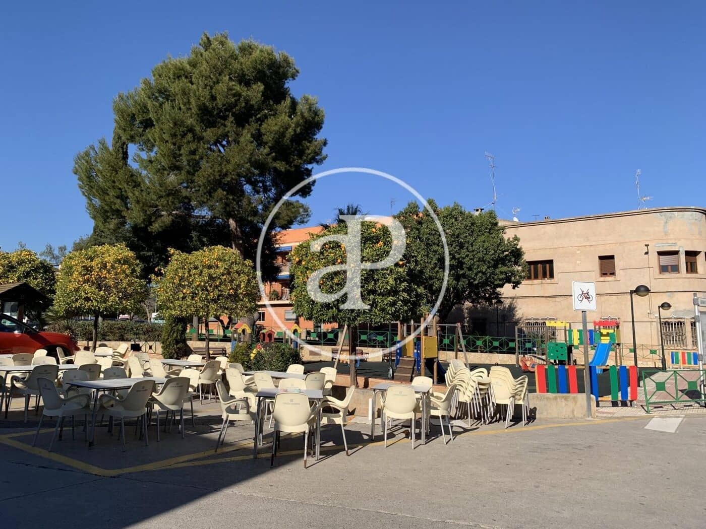 Grunde uden byggetilladelser til salg i Gilet - € 129.000 (Ref: 7598885)