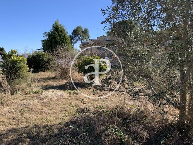 Terre non Aménagée à vendre à Gilet - 129 000 € (Ref: 7598885)