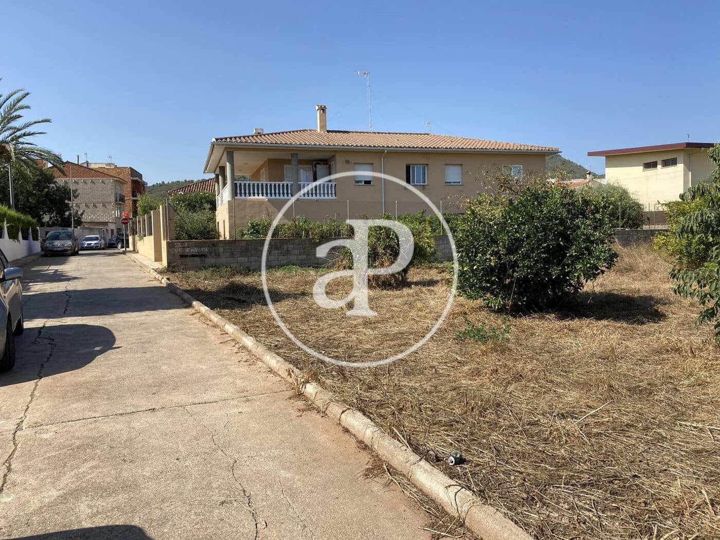 Grunde uden byggetilladelser til salg i Gilet - € 129.000 (Ref: 7598885)