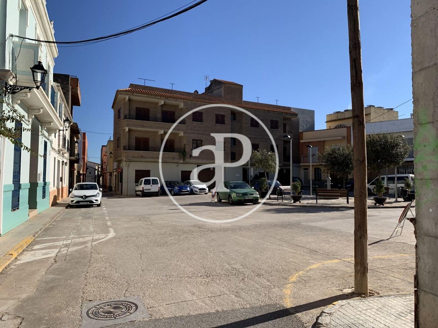 Grunde uden byggetilladelser til salg i Gilet - € 129.000 (Ref: 7598885)