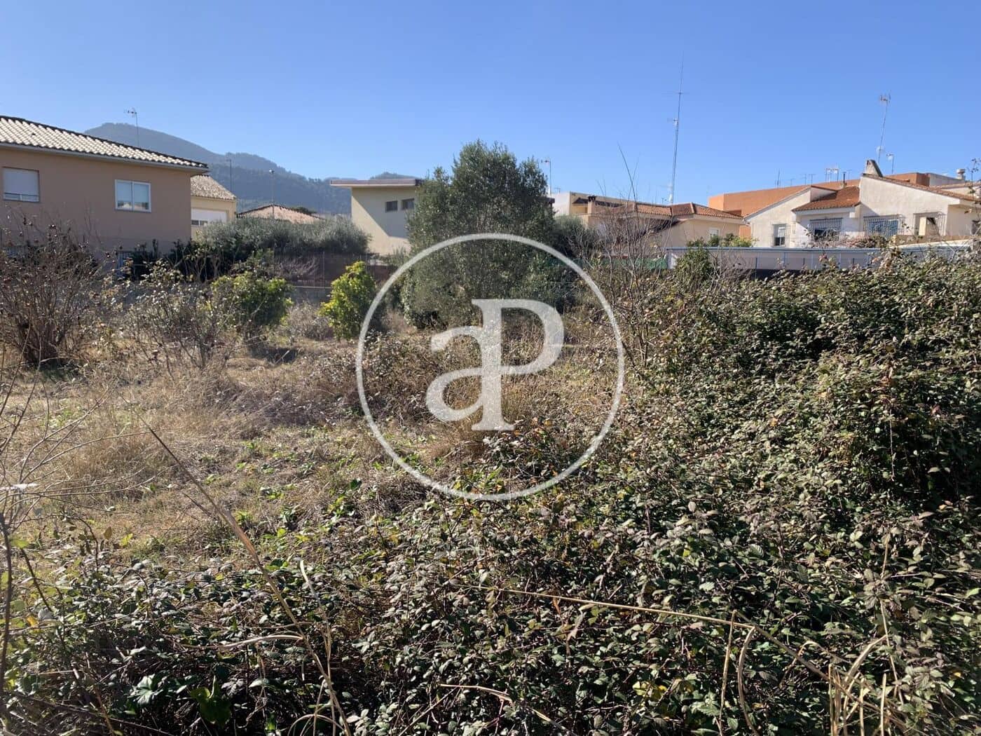 Grunde uden byggetilladelser til salg i Gilet - € 129.000 (Ref: 7598885)