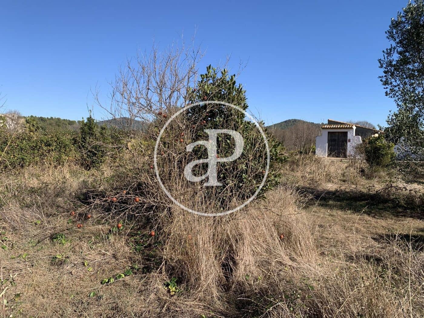 Grunde uden byggetilladelser til salg i Gilet - € 129.000 (Ref: 7598885)