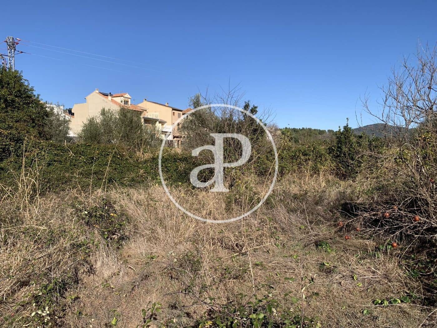 Grunde uden byggetilladelser til salg i Gilet - € 129.000 (Ref: 7598885)