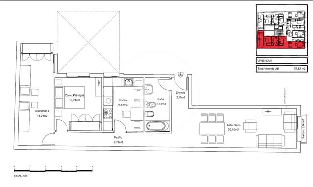 Undeveloped Land for sale in Sagunto / Sagunt - € 85,000 (Ref: 7598954)