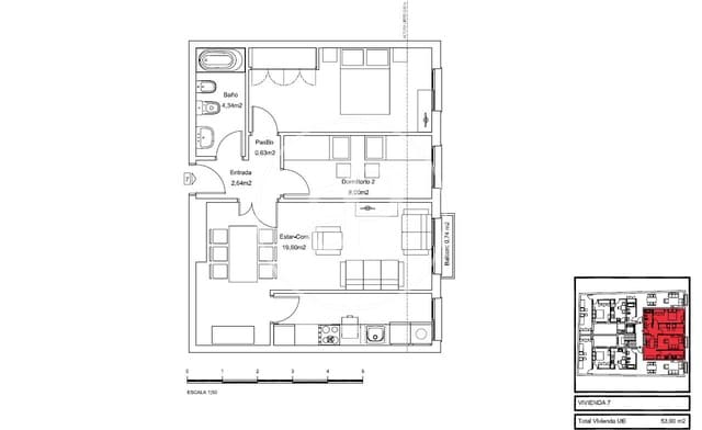 Undeveloped Land for sale in Sagunto / Sagunt - € 85,000 (Ref: 7598954)