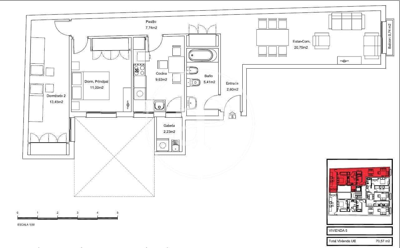 Grunde uden byggetilladelser til salg i Sagunto / Sagunt - € 85.000 (Ref: 7598954)