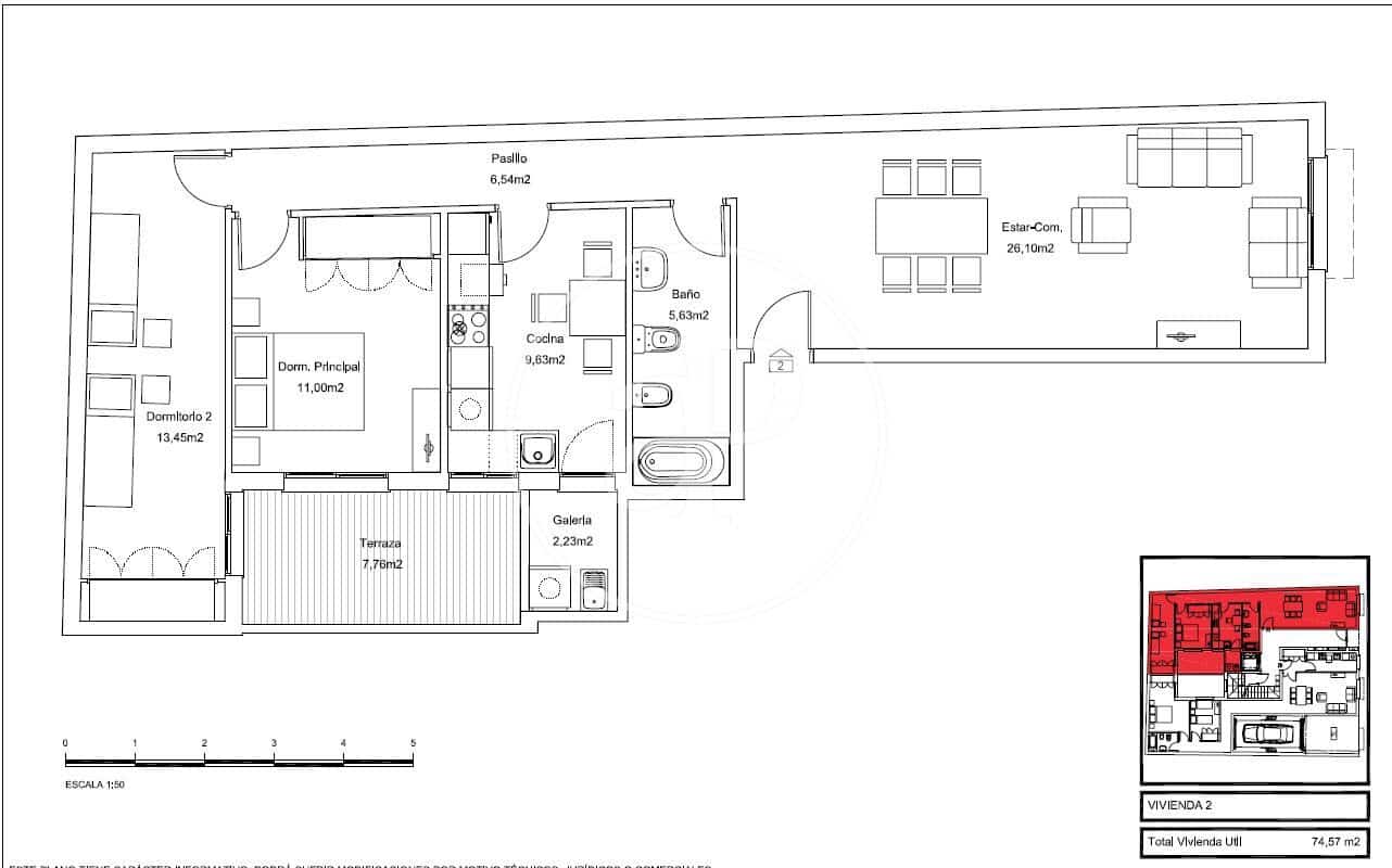 Grunde uden byggetilladelser til salg i Sagunto / Sagunt - € 85.000 (Ref: 7598954)