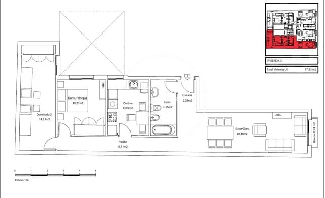 Undeveloped Land for sale in Sagunto / Sagunt - € 85,000 (Ref: 7598954)
