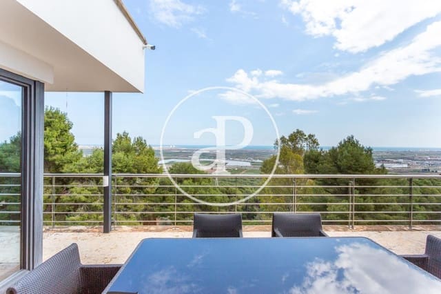 5 bedroom Villa for sale in Puçol with pool - € 1,600,000 (Ref: 7600647)