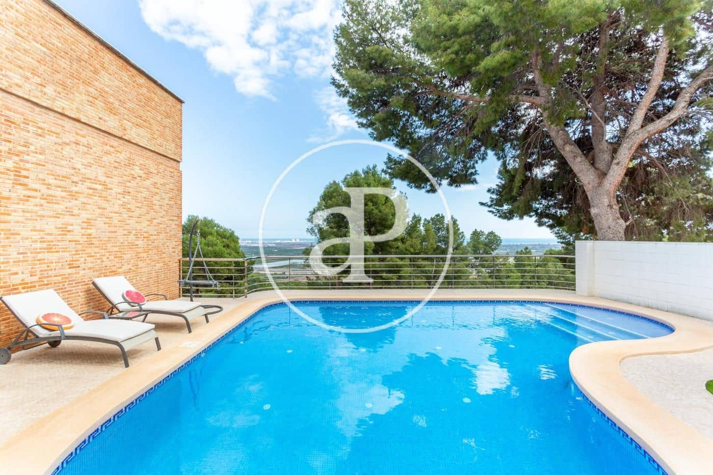 5 camera da letto Villa in vendita in Pucol con piscina - 1.600.000 € (Rif: 7600647)