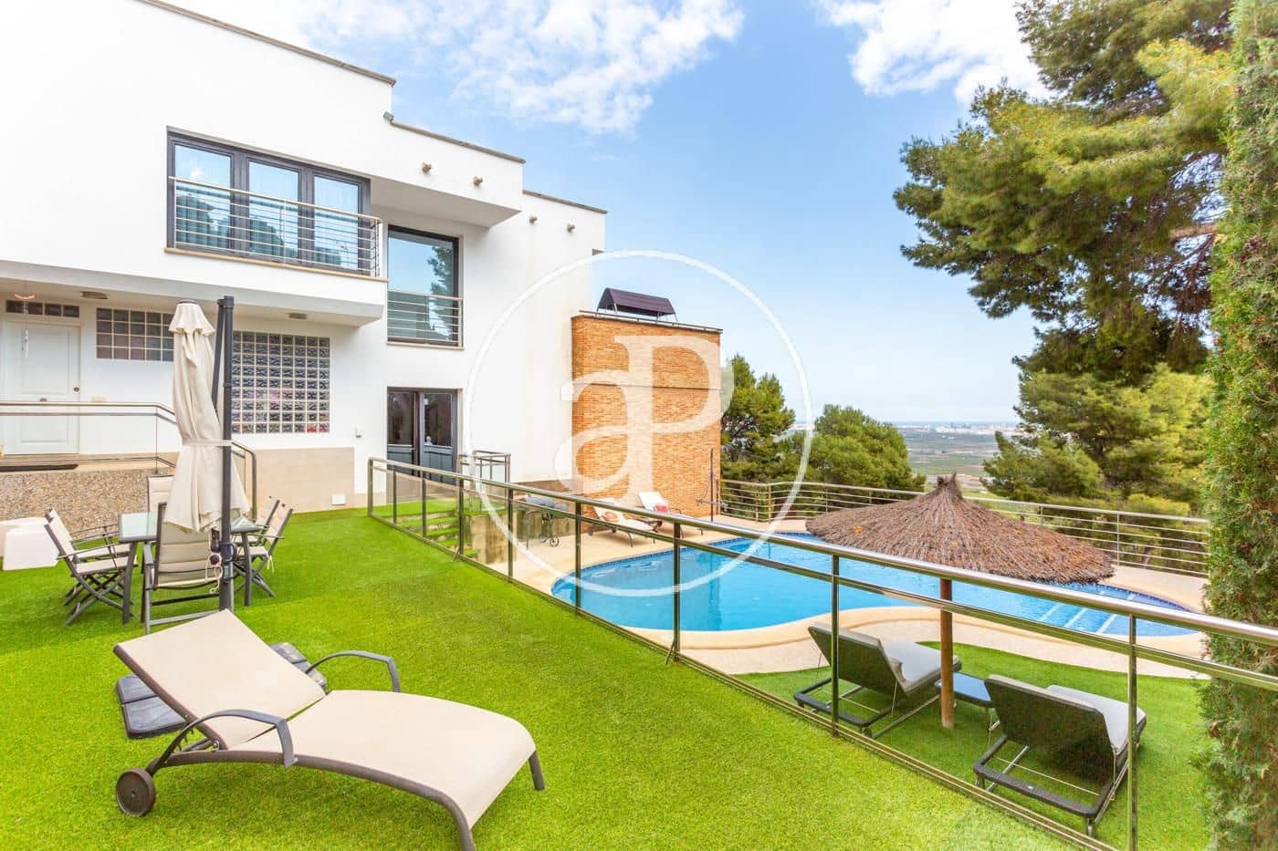 5 camera da letto Villa in vendita in Pucol con piscina - 1.600.000 € (Rif: 7600647)