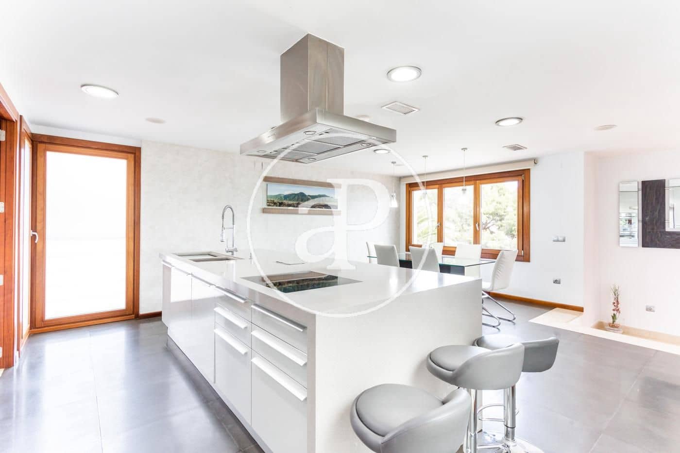 5 camera da letto Villa in vendita in Pucol con piscina - 1.600.000 € (Rif: 7600647)