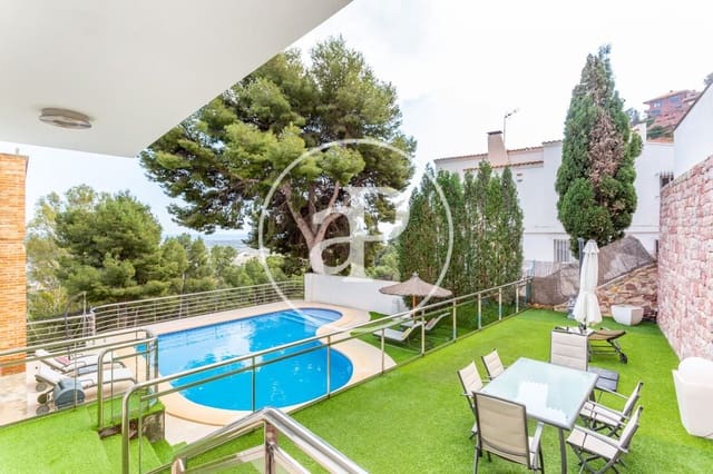 5 bedroom Villa for sale in Puçol with pool - € 1,600,000 (Ref: 7600647)