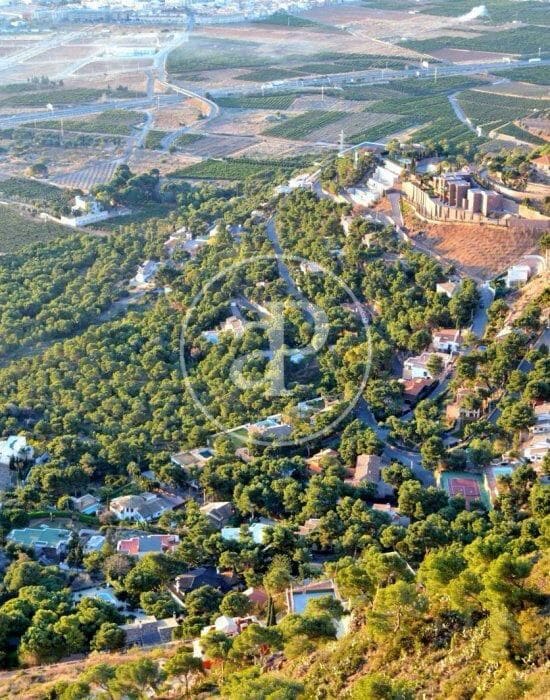 5 bedroom Villa for sale in Pucol with pool - € 1,600,000 (Ref: 7600647)