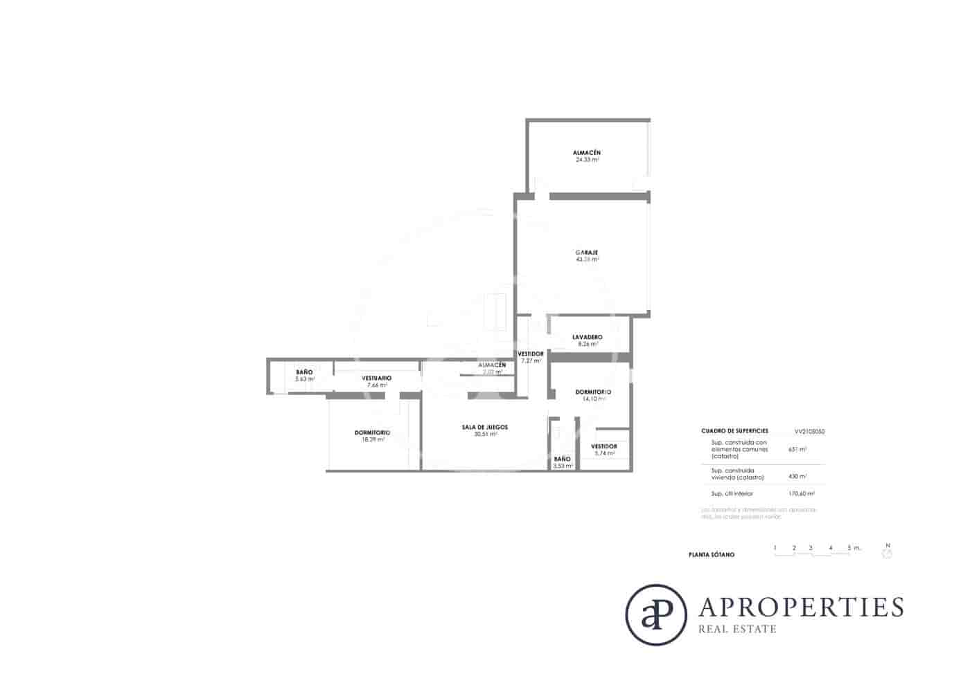 4 Zimmer Villa zu verkaufen in Pucol mit Pool - 1.500.000 € (Ref: 7600662)