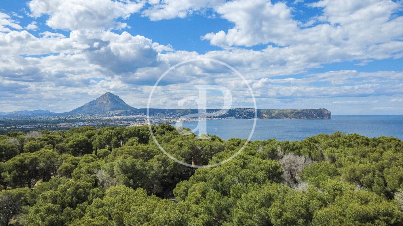 4 soveværelse Villa til salg i Javea / Xabia - € 760.000 (Ref: 7600677)