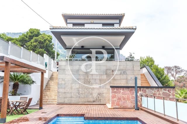 4 bedroom Villa for sale in Sagunto / Sagunt with pool - € 900,000 (Ref: 7600681)