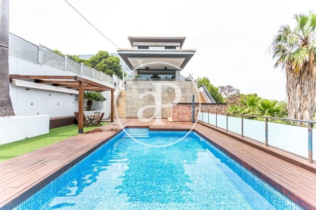 4 bedroom Villa for sale in Sagunto / Sagunt with pool - € 900,000 (Ref: 7600681)