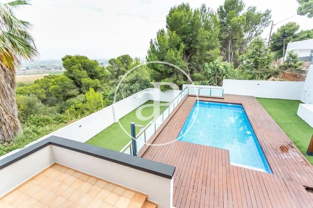 4 bedroom Villa for sale in Sagunto / Sagunt with pool - € 900,000 (Ref: 7600681)