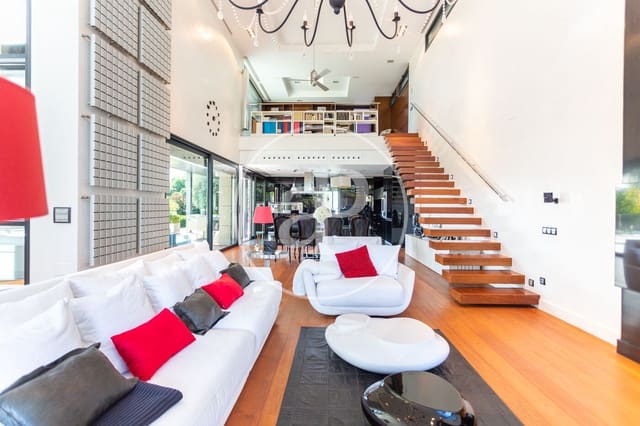 3 soverom Villa til salgs i Puçol med svømmebasseng - € 1 900 000 (Ref: 7600699)