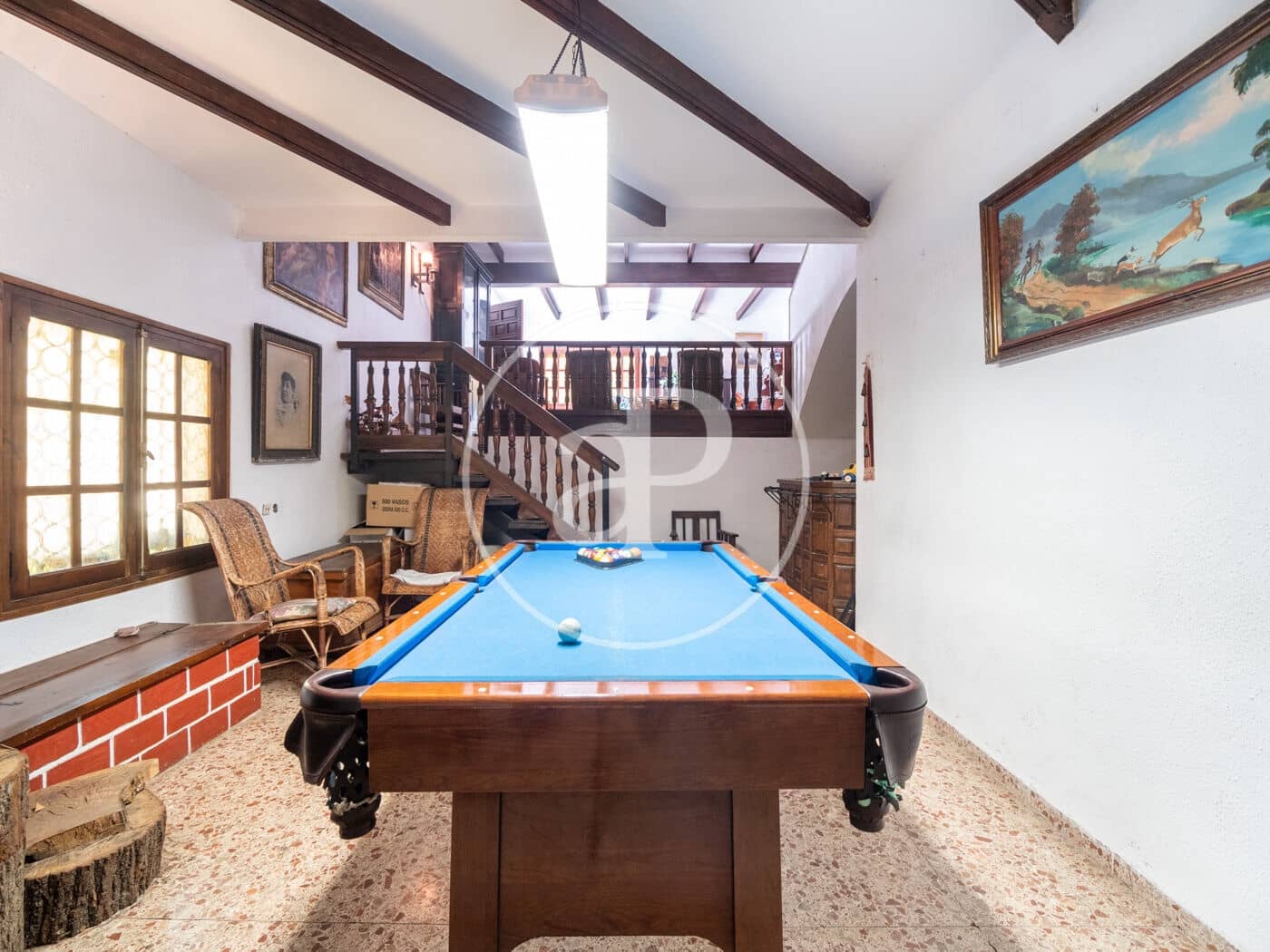 5 soveværelse Villa til salg i Gilet med swimmingpool - € 620.000 (Ref: 7600711)