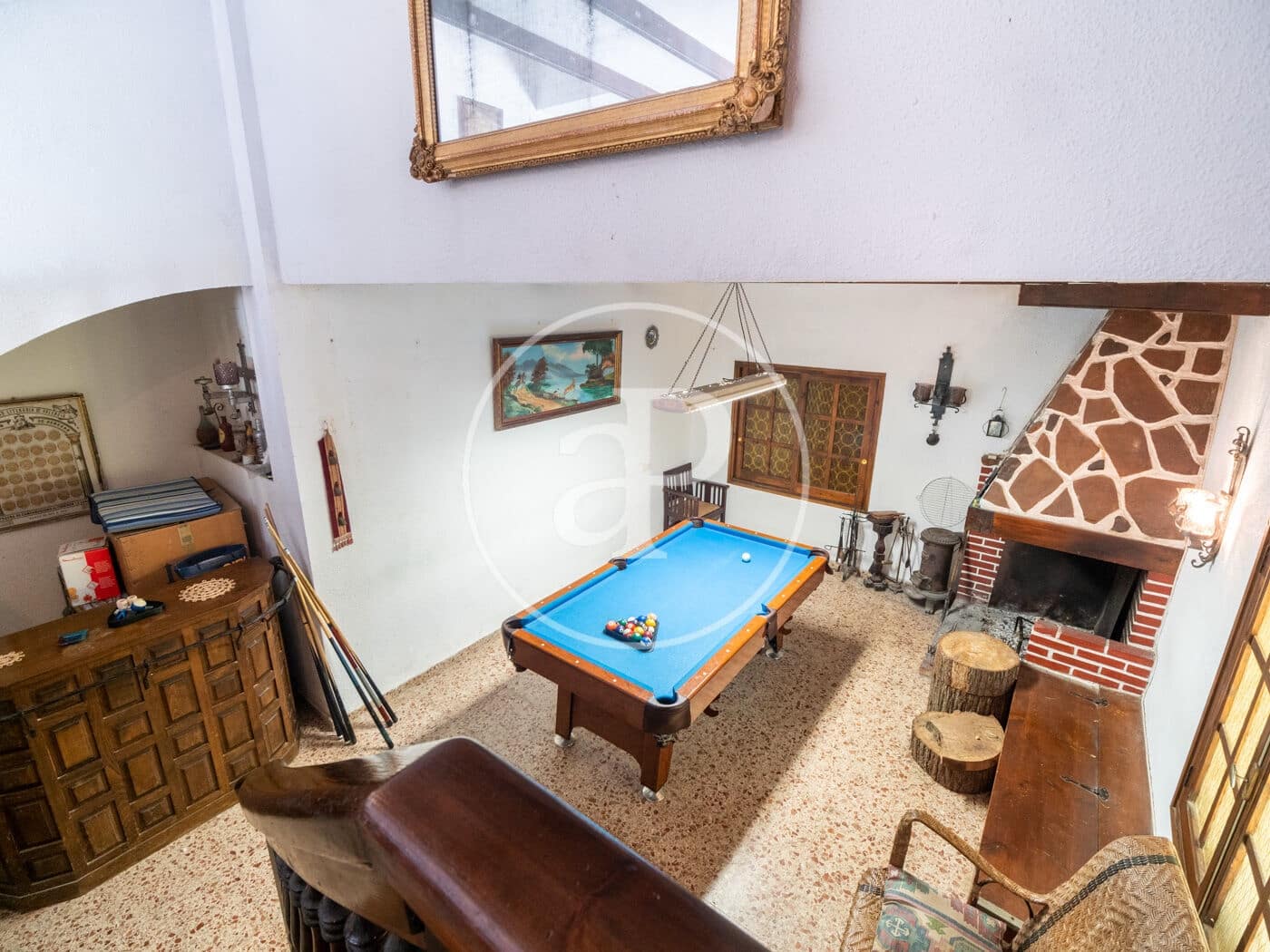 5 soveværelse Villa til salg i Gilet med swimmingpool - € 620.000 (Ref: 7600711)