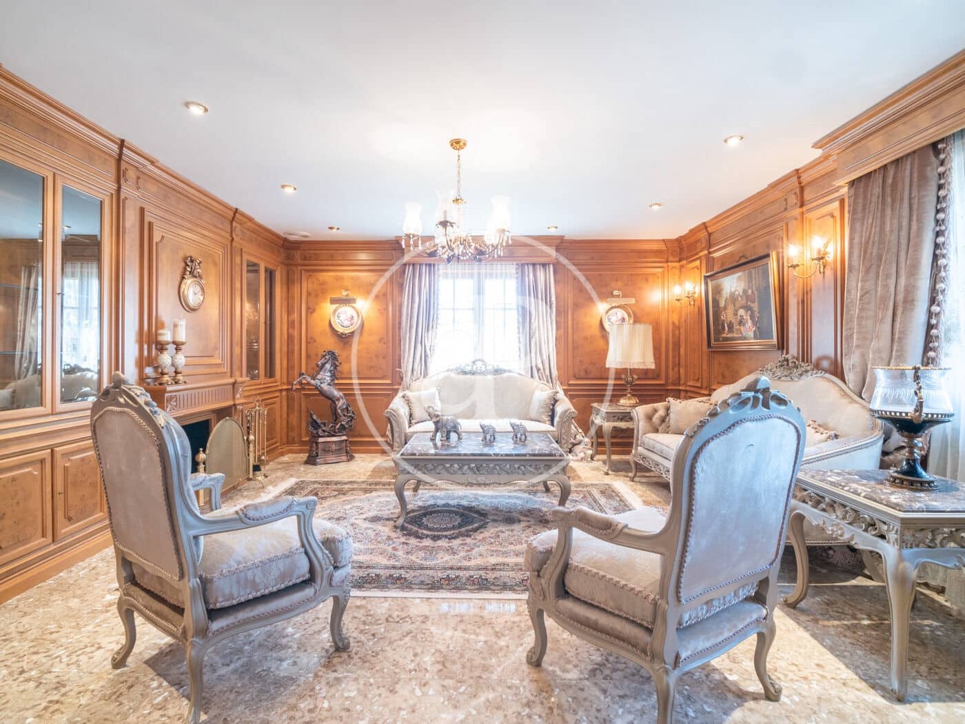 6 soveværelse Villa til salg i Paterna med swimmingpool - € 1.500.000 (Ref: 7600714)