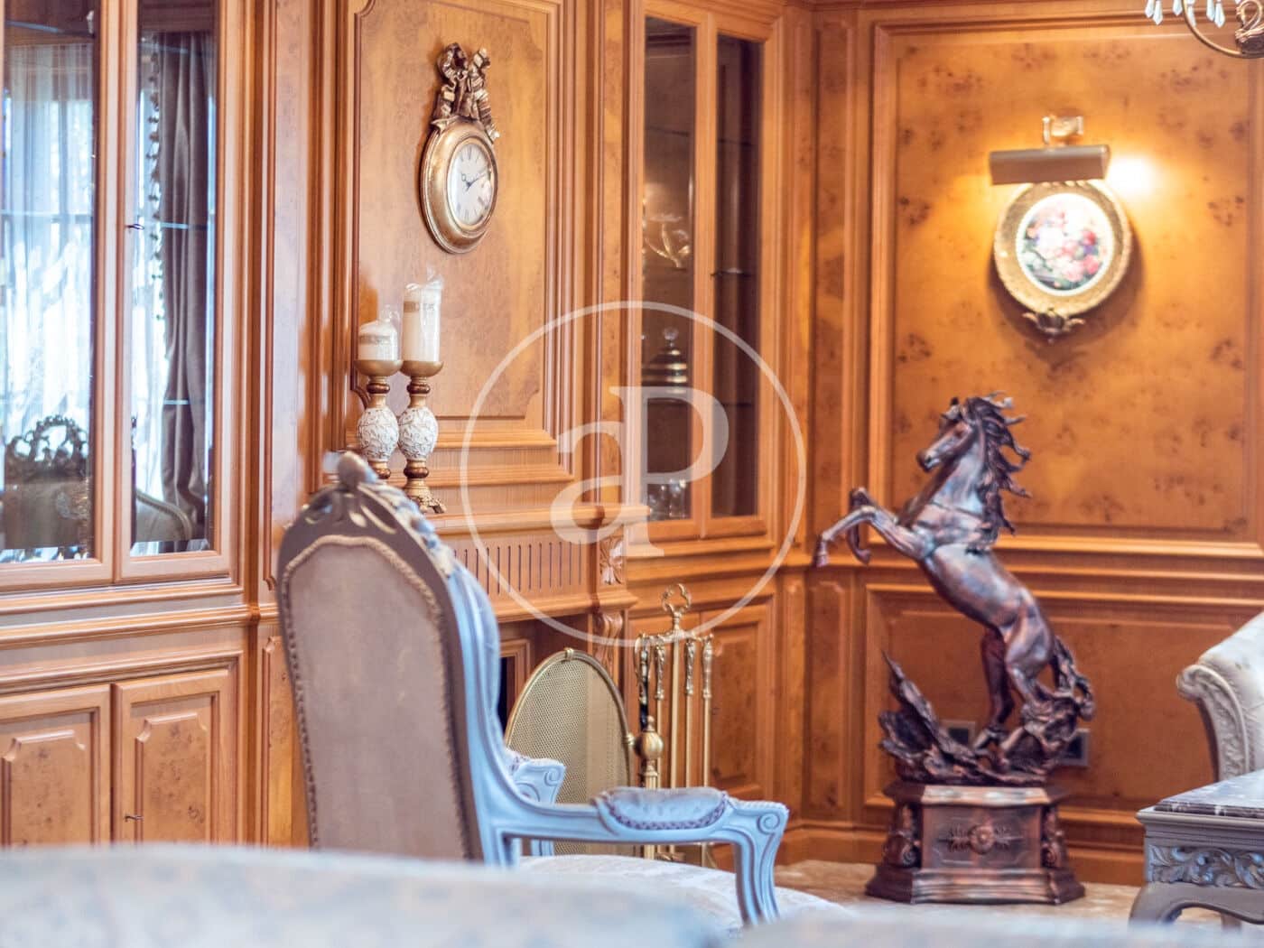 6 soveværelse Villa til salg i Paterna med swimmingpool - € 1.500.000 (Ref: 7600714)