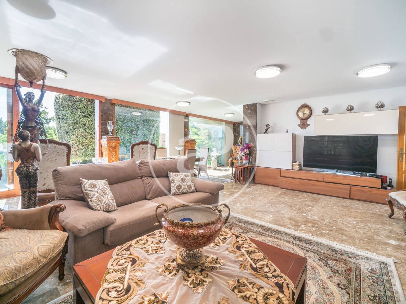 6 soveværelse Villa til salg i Paterna med swimmingpool - € 1.500.000 (Ref: 7600714)