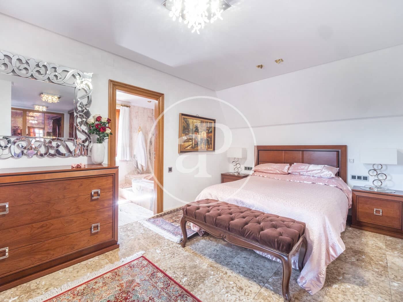 6 soveværelse Villa til salg i Paterna med swimmingpool - € 1.500.000 (Ref: 7600714)