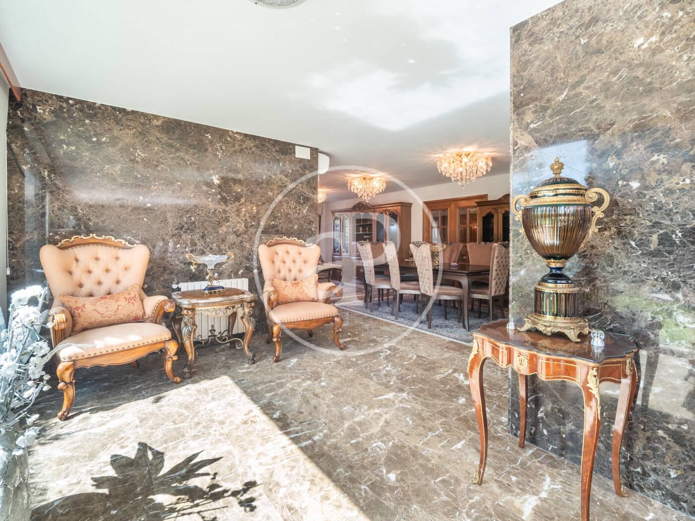 6 soveværelse Villa til salg i Paterna med swimmingpool - € 1.500.000 (Ref: 7600714)